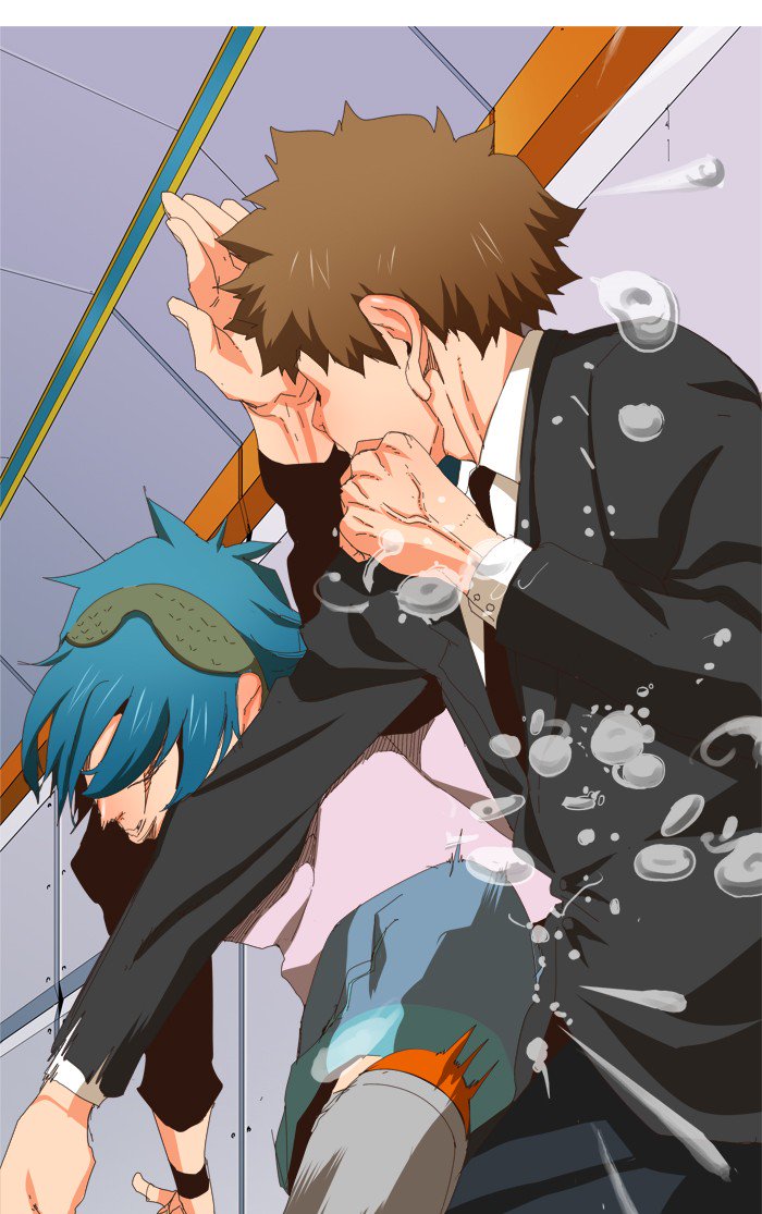 The God of High School - Chapter 359 Page 47