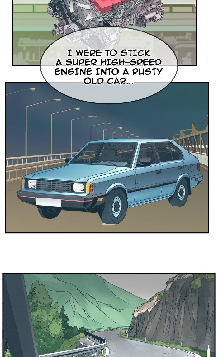 The God of High School - Chapter 359 Page 5