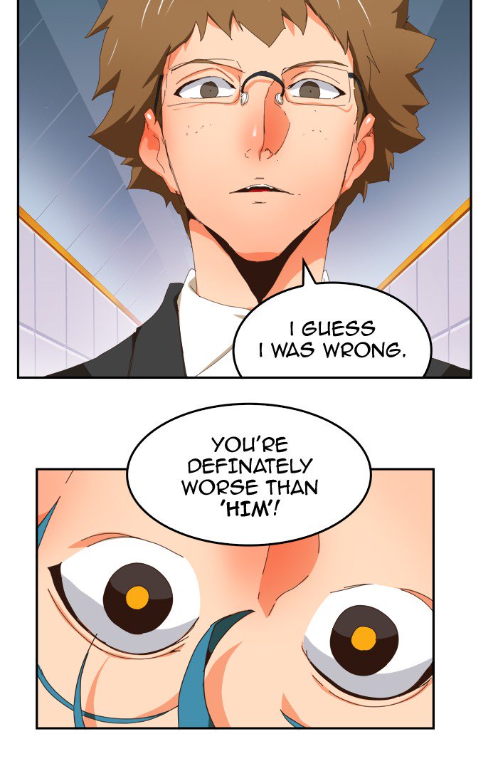 The God of High School - Chapter 359 Page 53