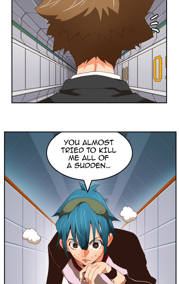 The God of High School - Chapter 359 Page 55