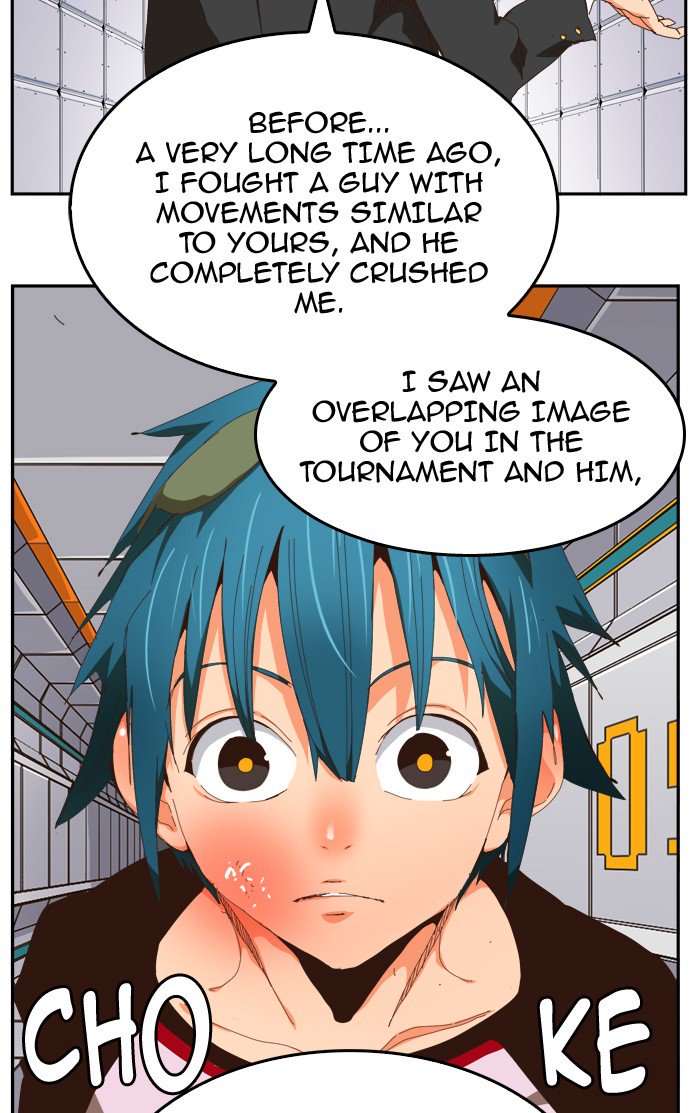 The God of High School - Chapter 359 Page 59