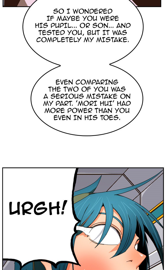 The God of High School - Chapter 359 Page 60