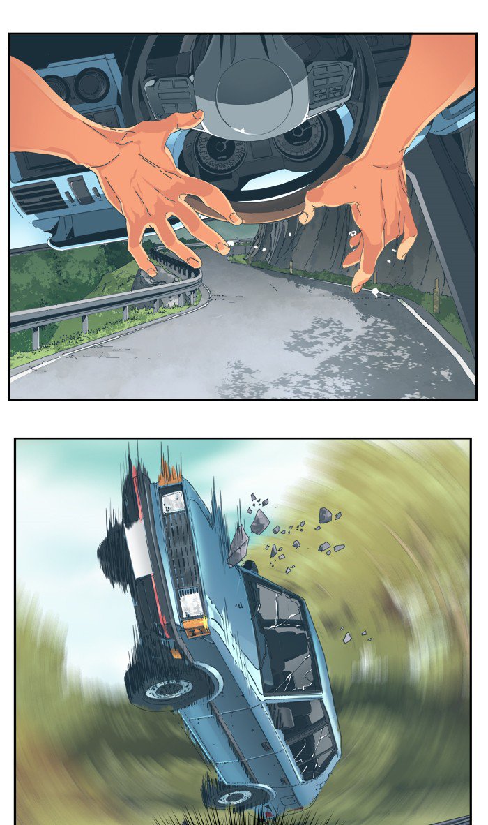 The God of High School - Chapter 359 Page 7