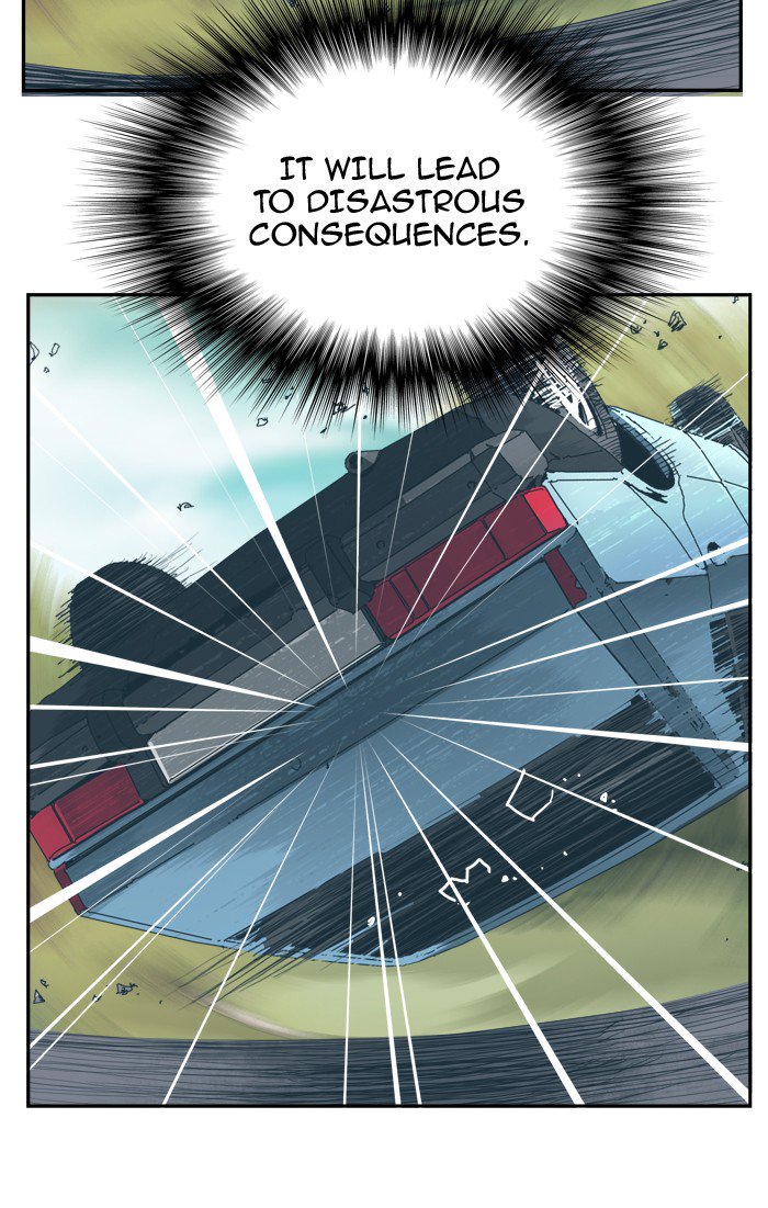 The God of High School - Chapter 359 Page 8