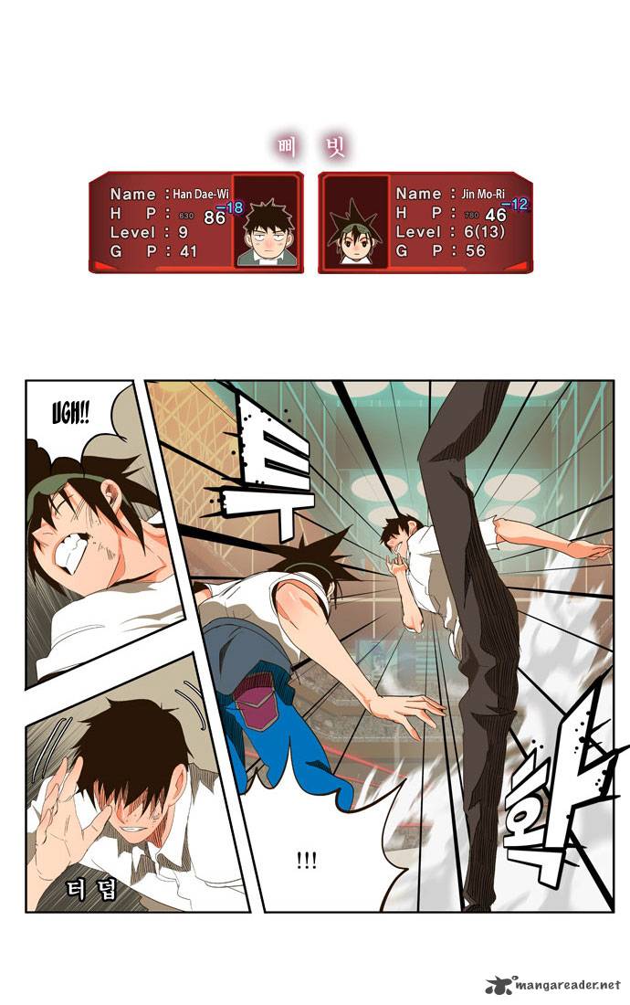 The God of High School - Chapter 36 Page 10