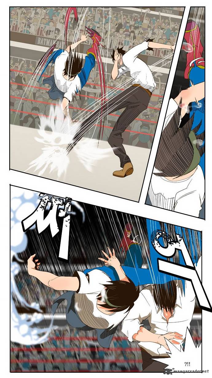 The God of High School - Chapter 36 Page 11