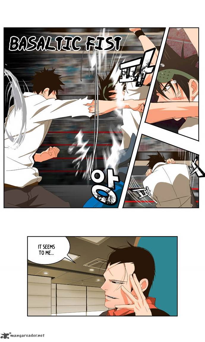 The God of High School - Chapter 36 Page 14