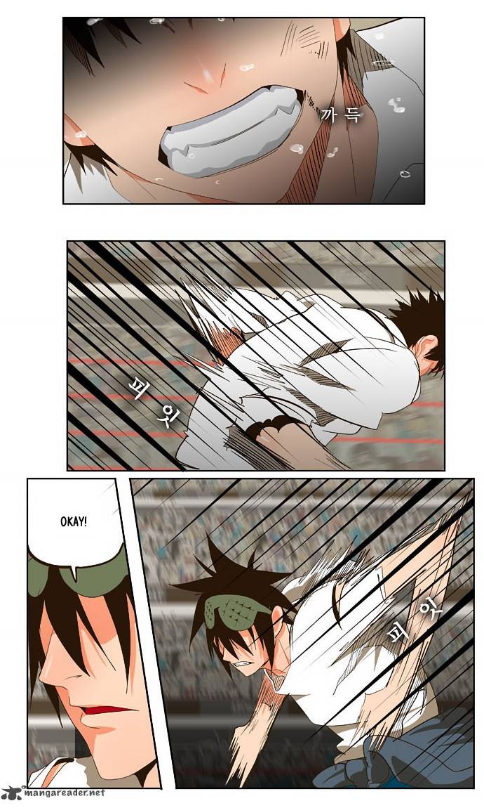 The God of High School - Chapter 36 Page 17