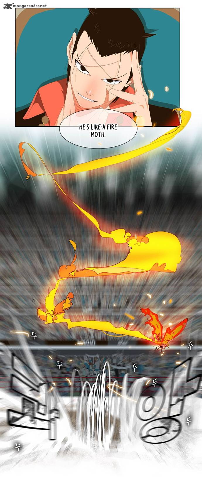 The God of High School - Chapter 36 Page 18