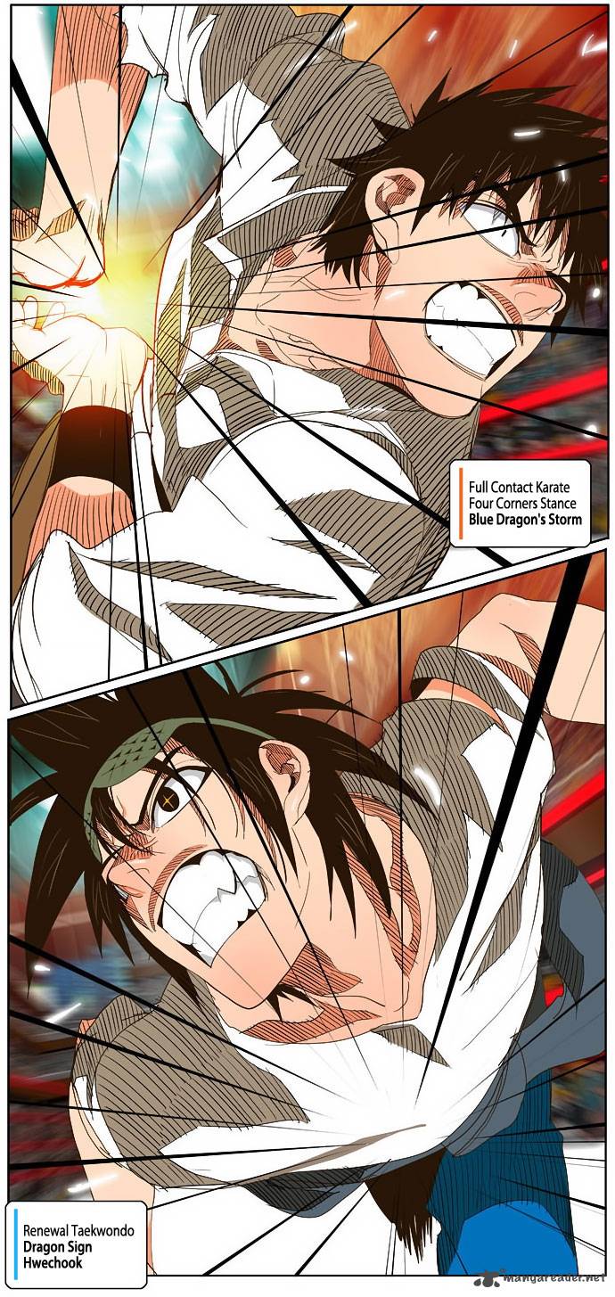 The God of High School - Chapter 36 Page 20