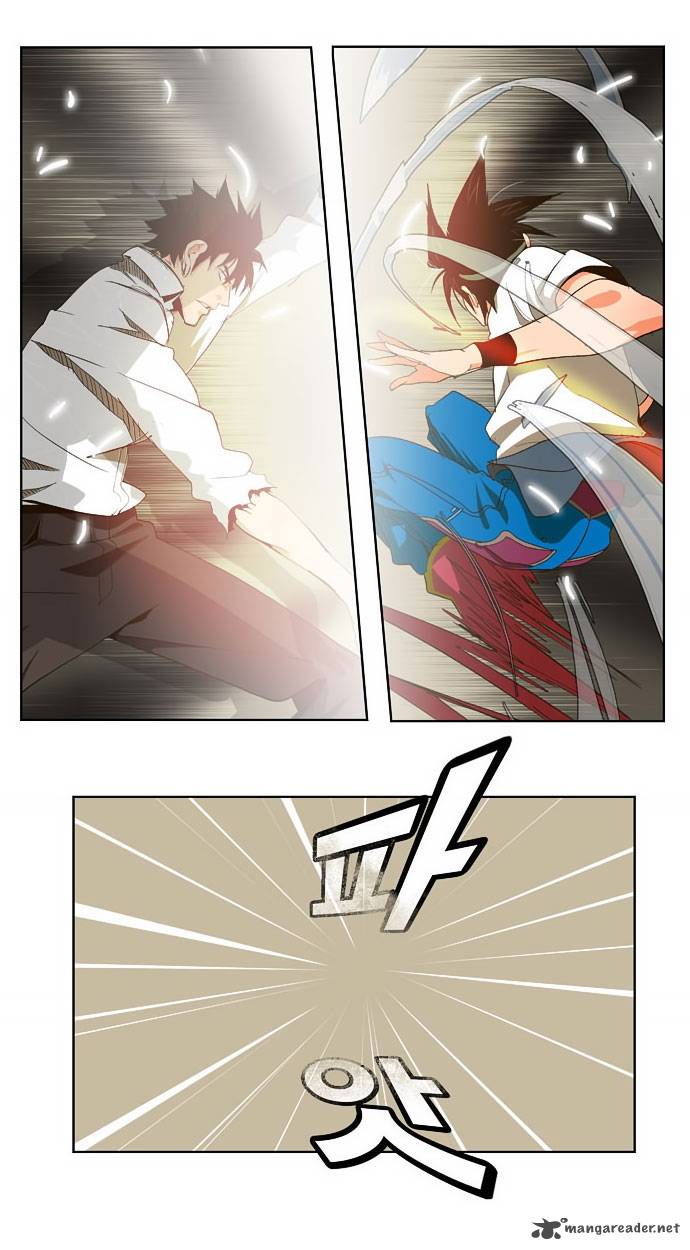 The God of High School - Chapter 36 Page 21