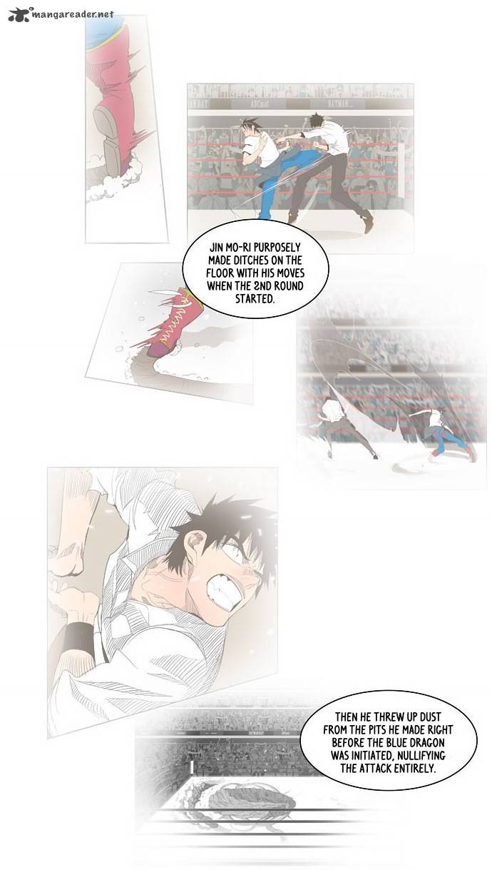 The God of High School - Chapter 36 Page 27