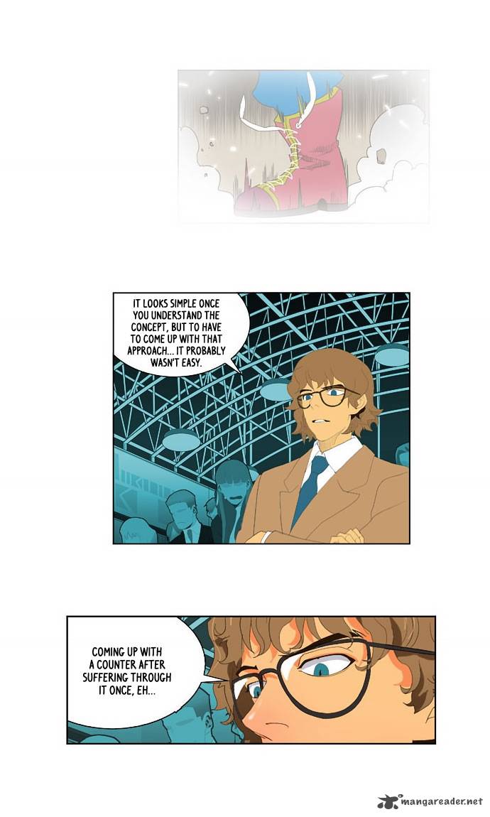 The God of High School - Chapter 36 Page 28