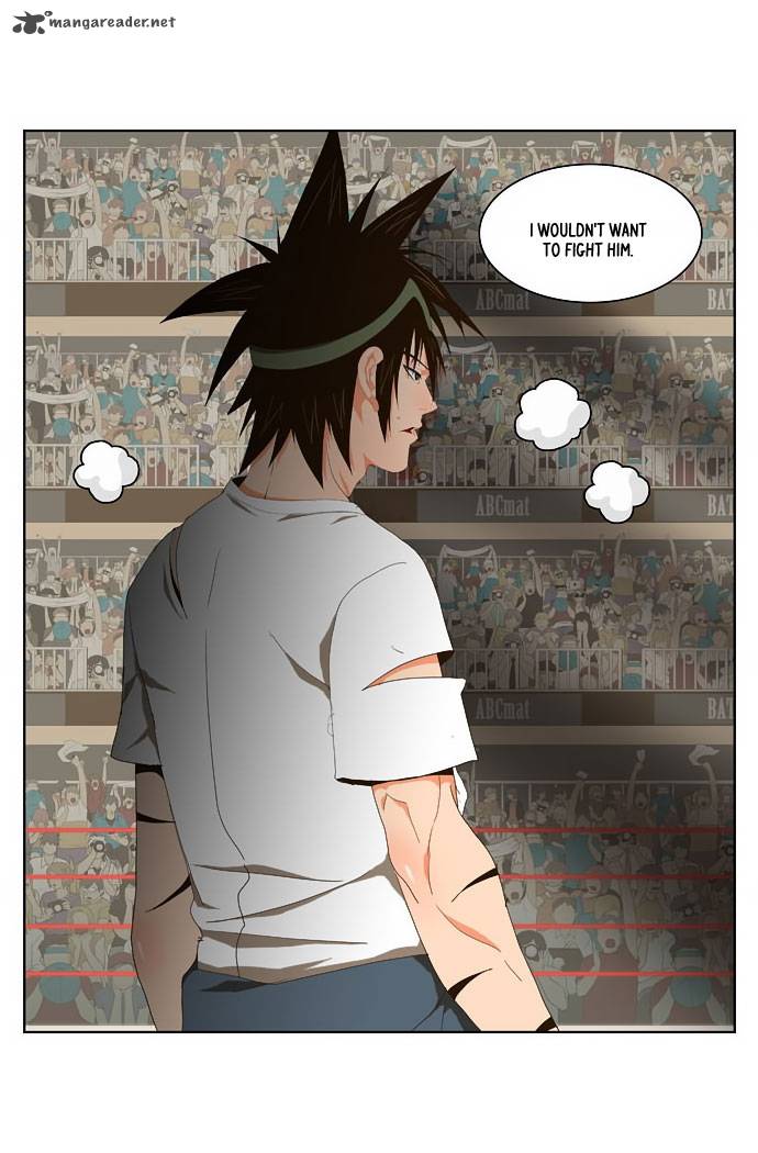 The God of High School - Chapter 36 Page 29