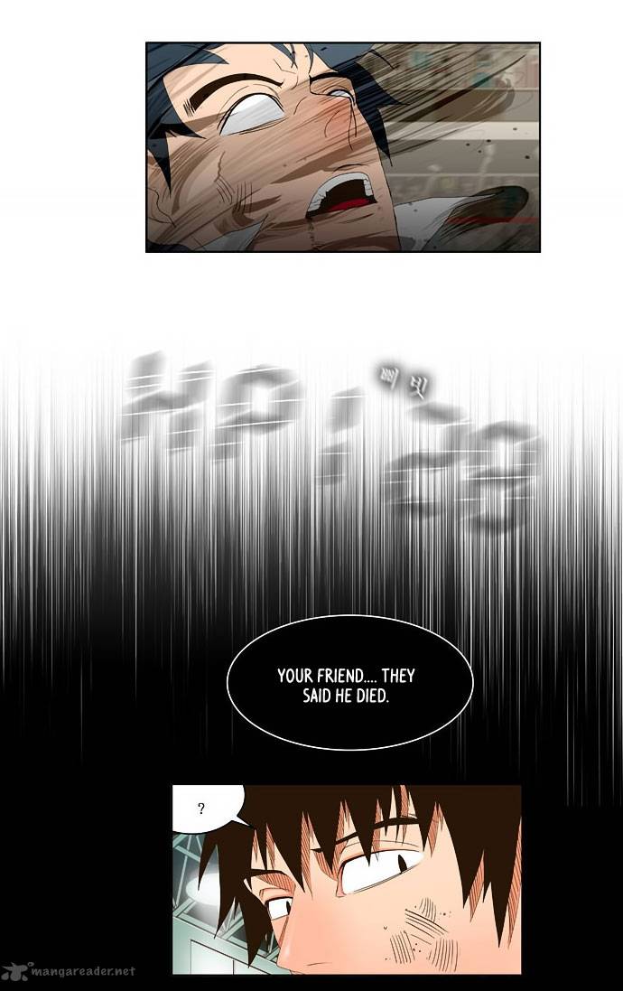 The God of High School - Chapter 36 Page 31