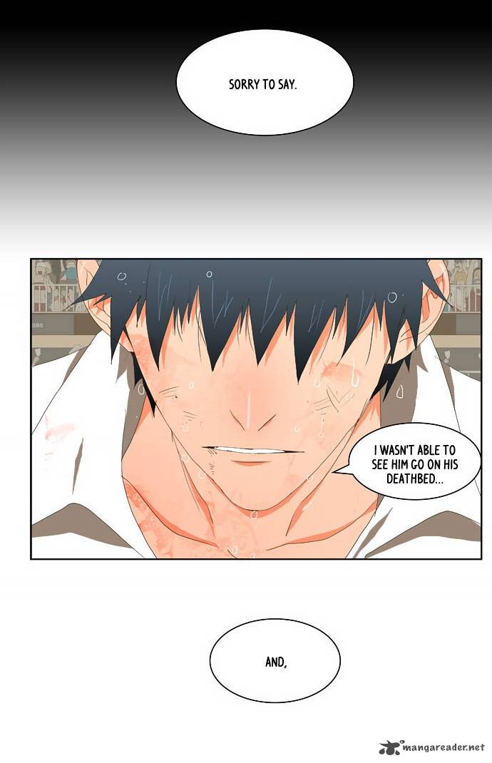 The God of High School - Chapter 36 Page 33