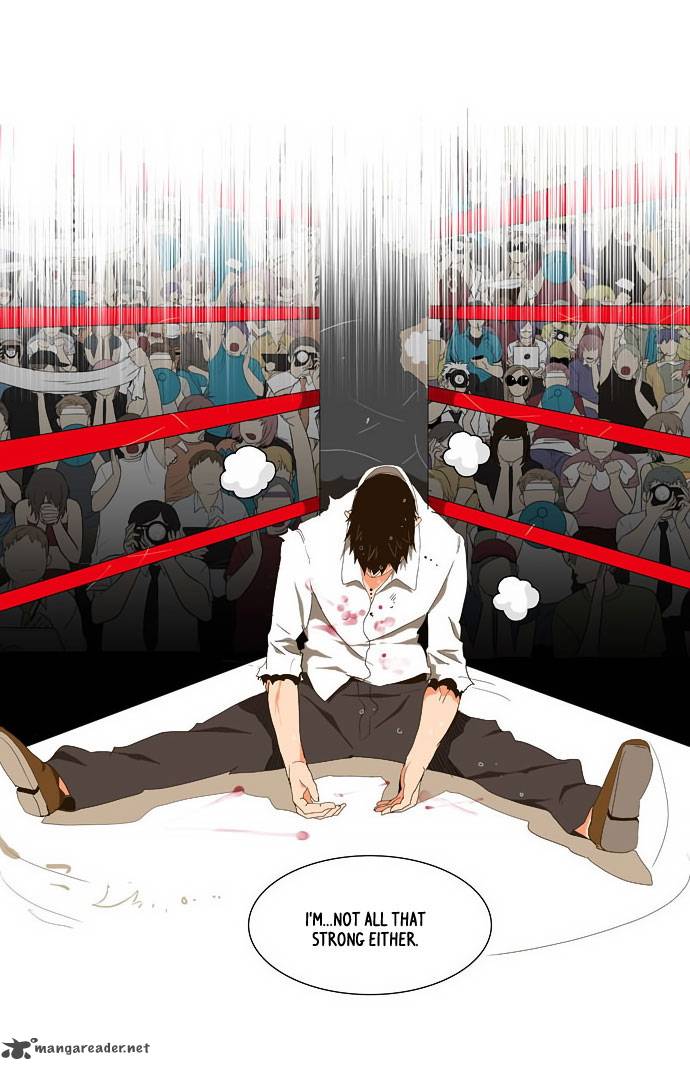 The God of High School - Chapter 36 Page 34