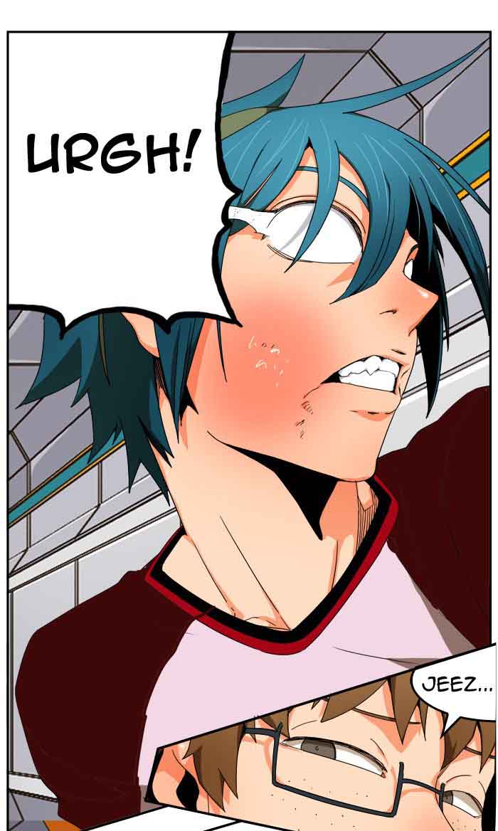 The God of High School - Chapter 360 Page 1