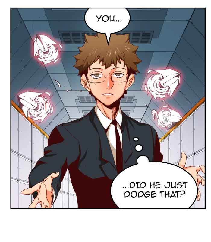 The God of High School - Chapter 360 Page 11