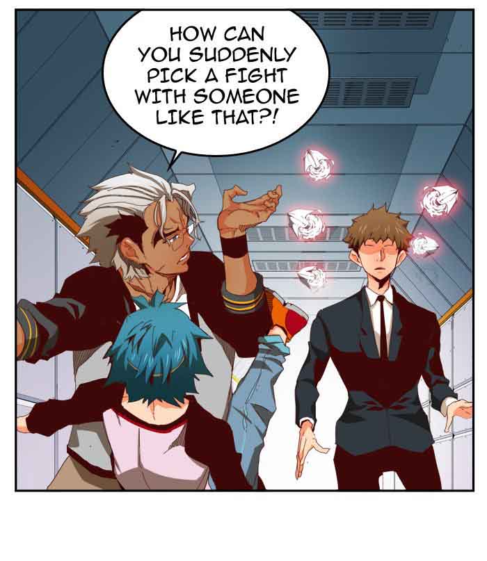 The God of High School - Chapter 360 Page 12