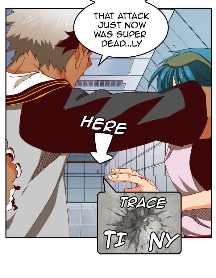 The God of High School - Chapter 360 Page 14