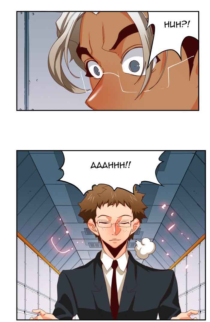 The God of High School - Chapter 360 Page 16