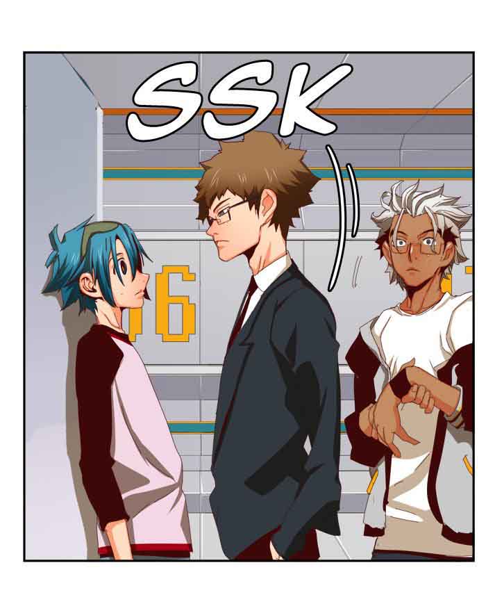 The God of High School - Chapter 360 Page 17