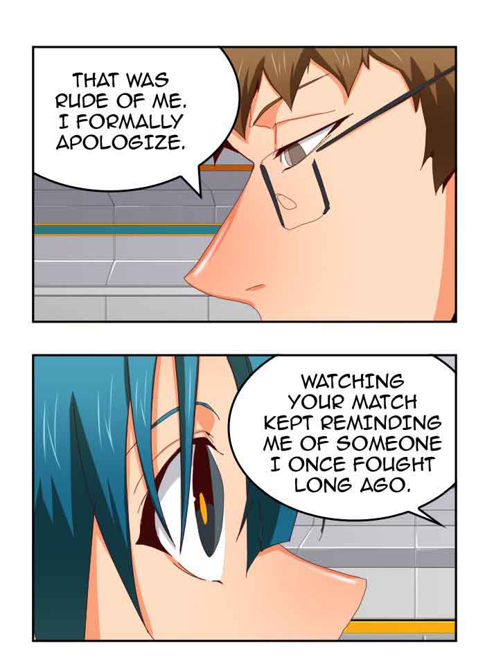 The God of High School - Chapter 360 Page 18