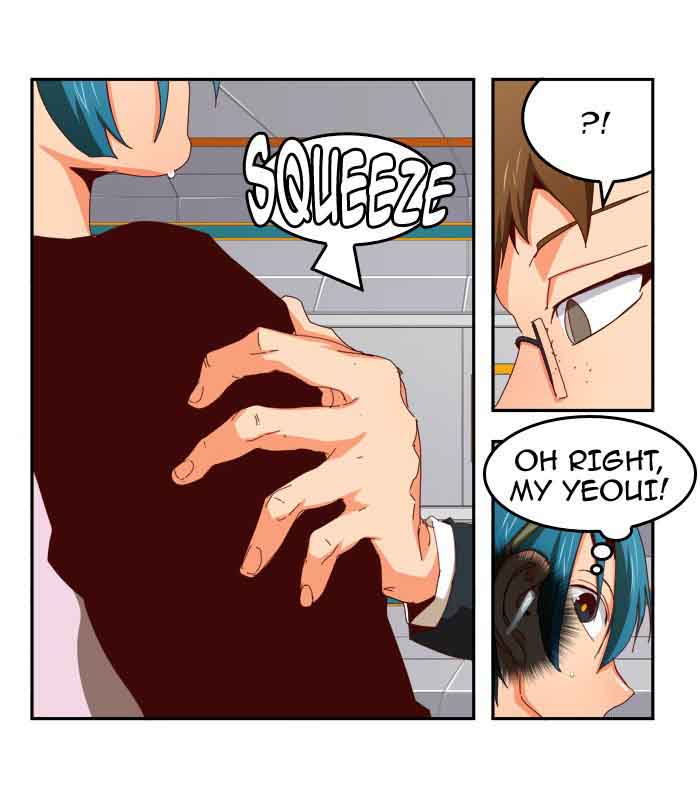 The God of High School - Chapter 360 Page 19