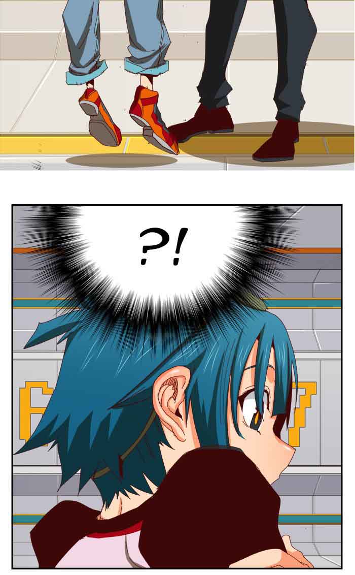 The God of High School - Chapter 360 Page 21