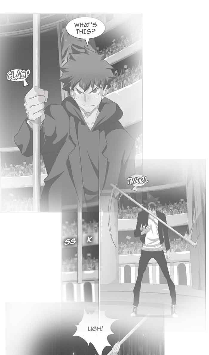 The God of High School - Chapter 360 Page 22