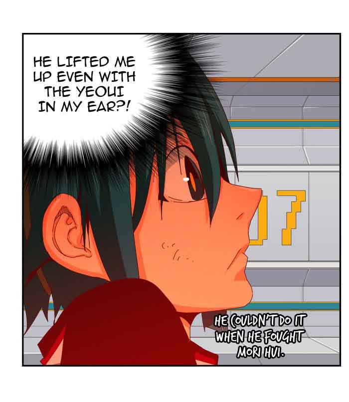 The God of High School - Chapter 360 Page 25