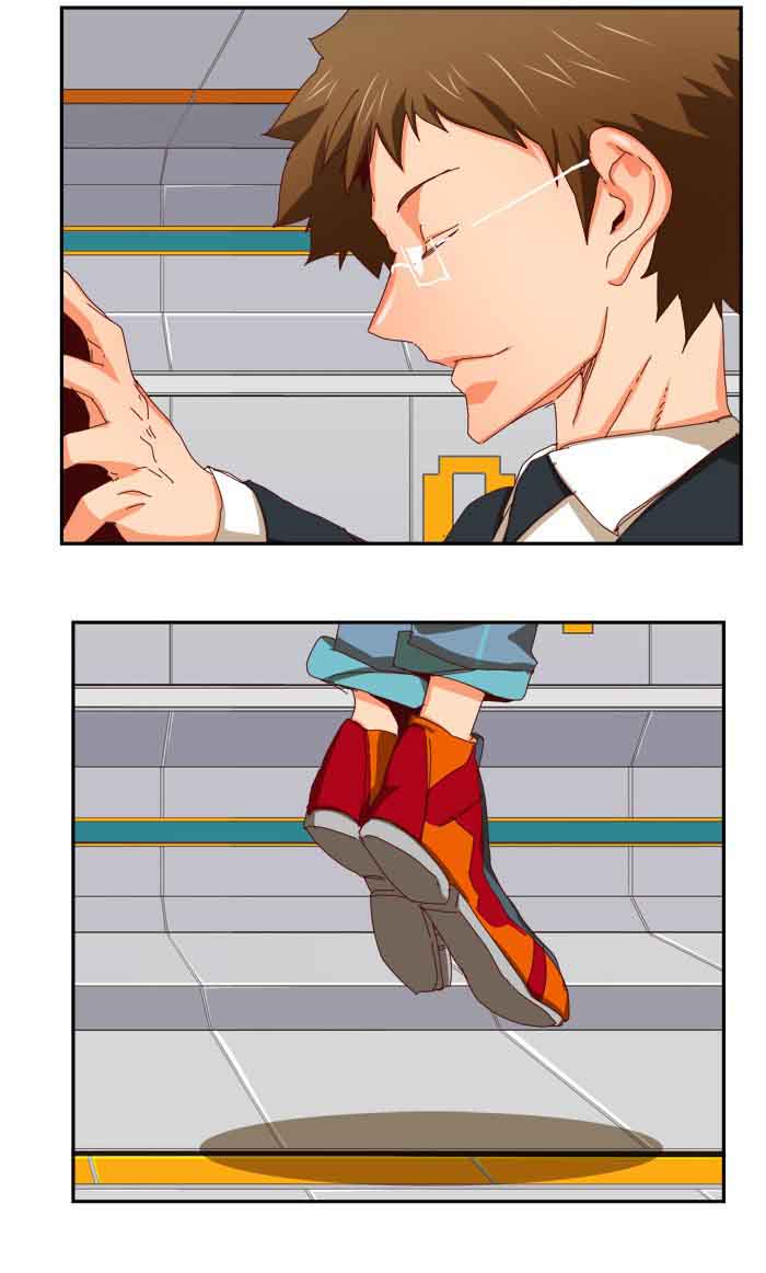 The God of High School - Chapter 360 Page 26