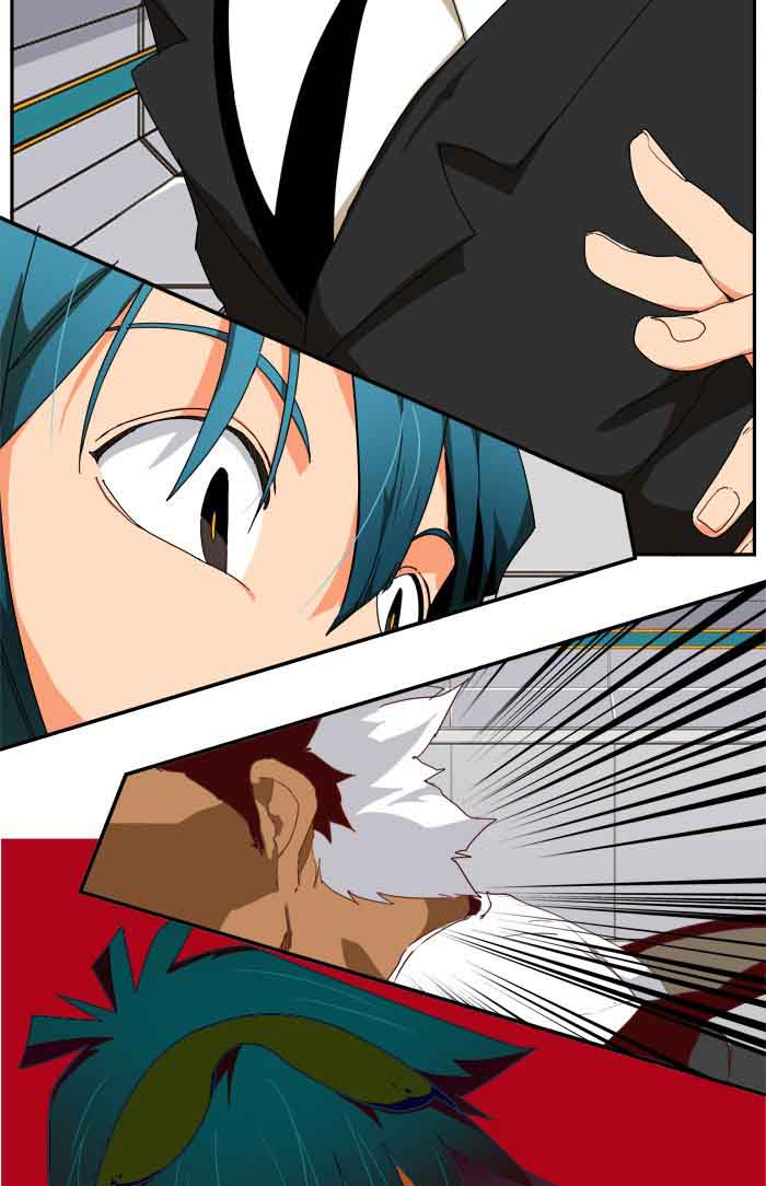 The God of High School - Chapter 360 Page 3