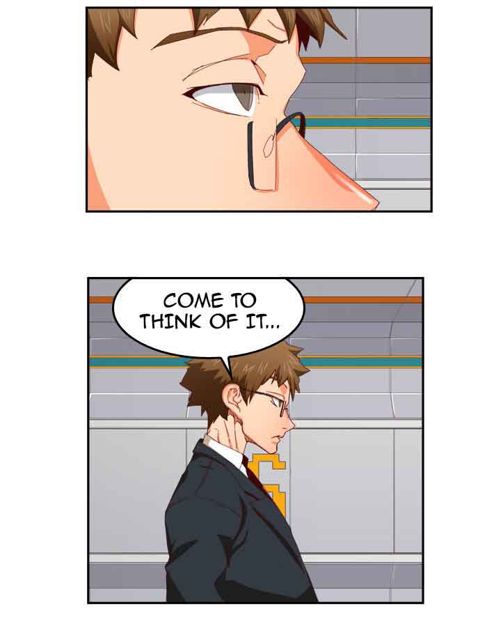 The God of High School - Chapter 360 Page 35