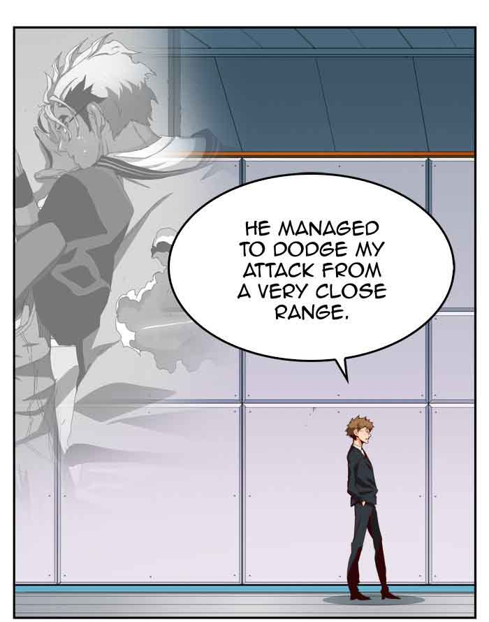 The God of High School - Chapter 360 Page 36