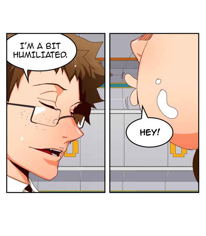 The God of High School - Chapter 360 Page 37