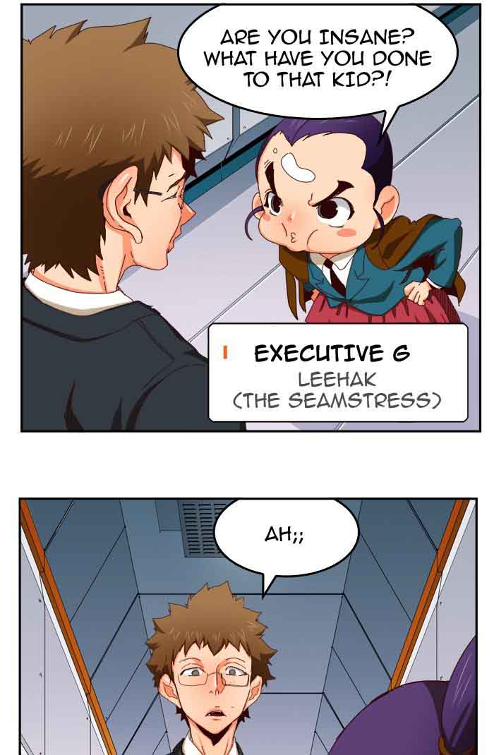 The God of High School - Chapter 360 Page 38