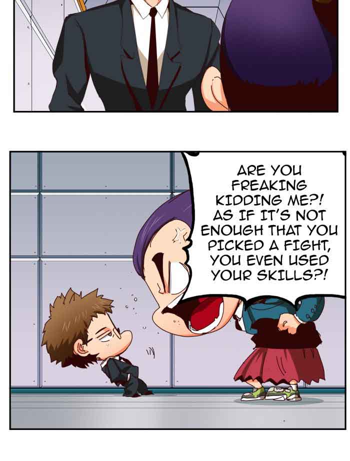 The God of High School - Chapter 360 Page 39