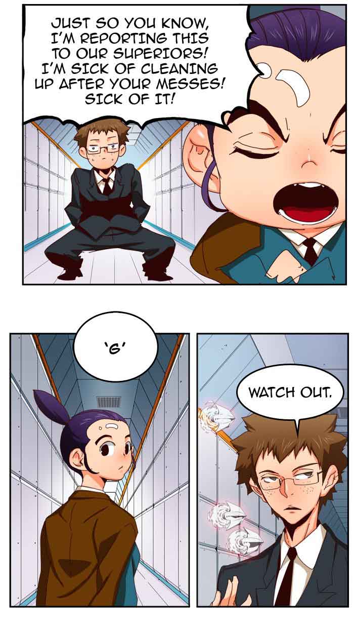 The God of High School - Chapter 360 Page 40