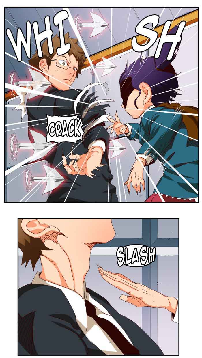 The God of High School - Chapter 360 Page 41