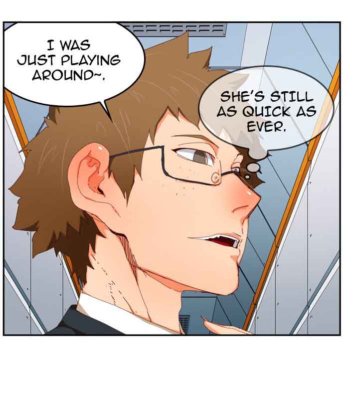 The God of High School - Chapter 360 Page 43