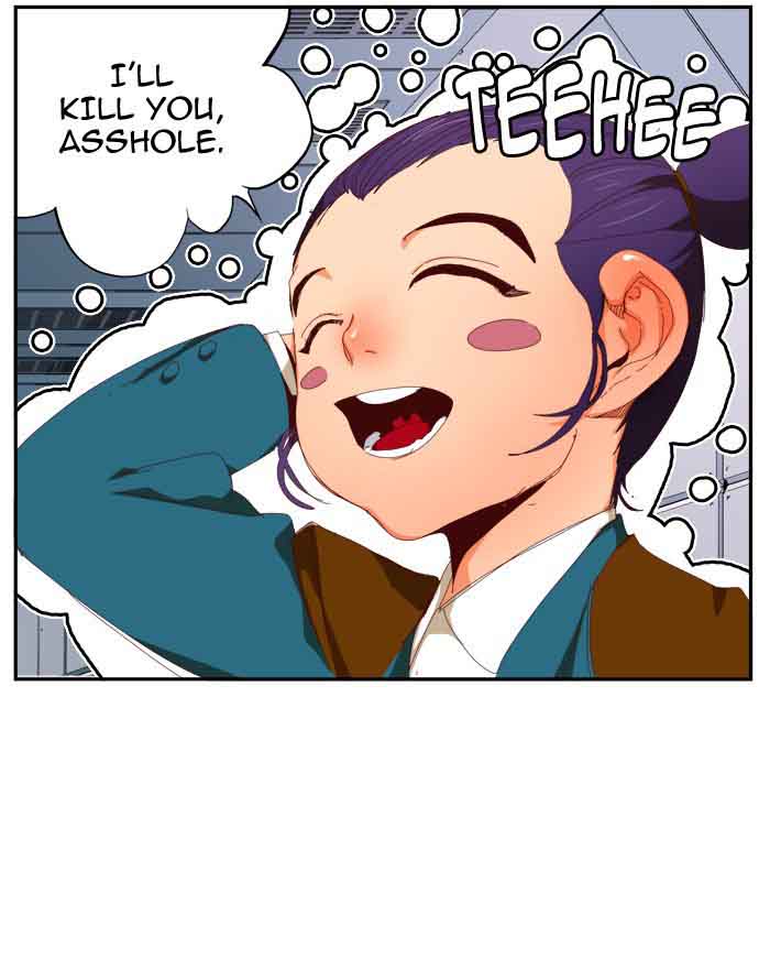 The God of High School - Chapter 360 Page 45