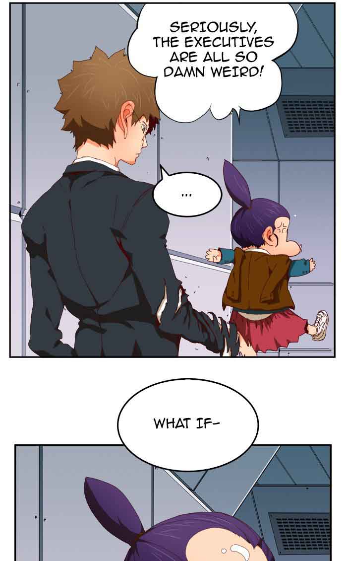 The God of High School - Chapter 360 Page 46