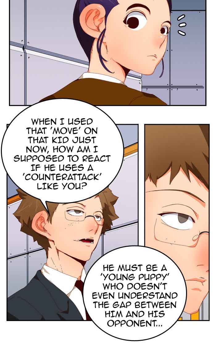 The God of High School - Chapter 360 Page 47