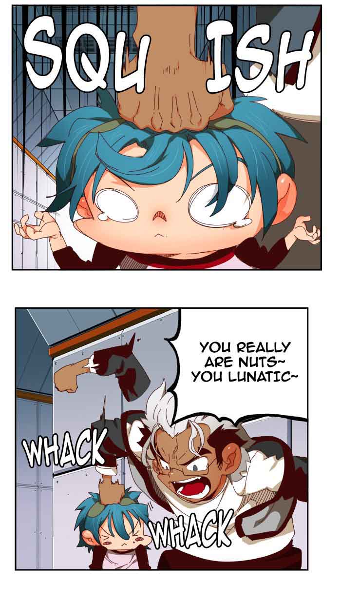 The God of High School - Chapter 360 Page 50