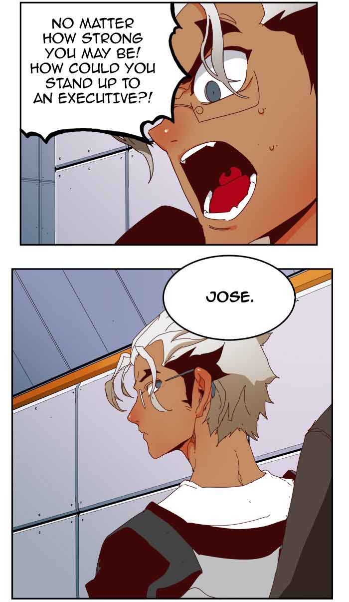 The God of High School - Chapter 360 Page 51