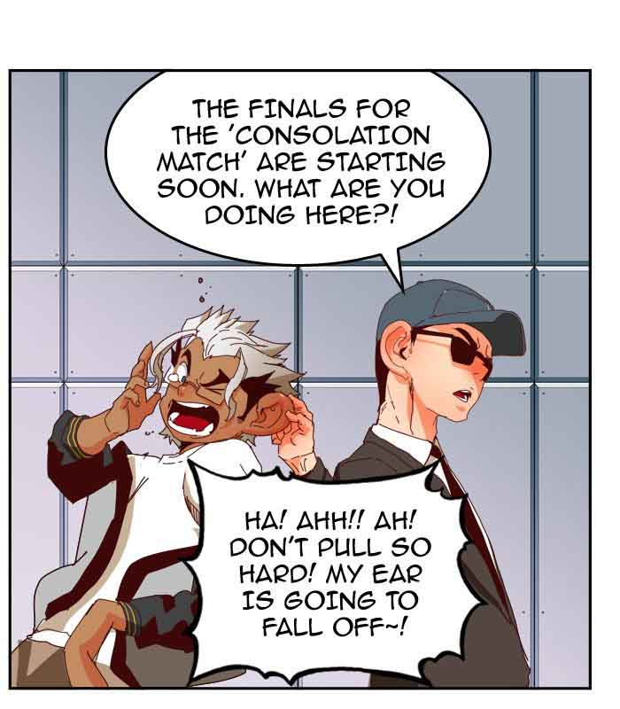 The God of High School - Chapter 360 Page 52