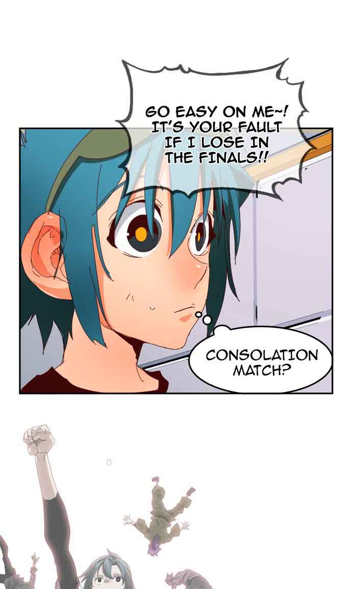 The God of High School - Chapter 360 Page 53