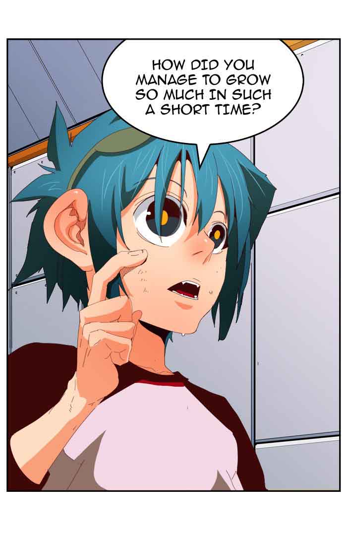 The God of High School - Chapter 360 Page 57